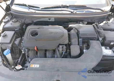 2016 Hyundai Sonata Se from USA, damaged, VIN 5NPE24AF9GH402932